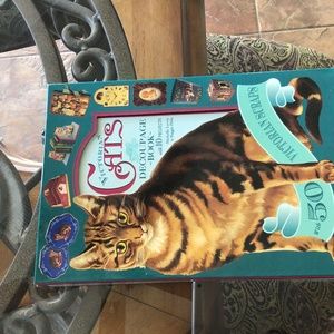Cat Books